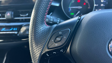 Toyota C-HR 1.8 Hybrid GR Sport 5dr CVT Hybrid Hatchback